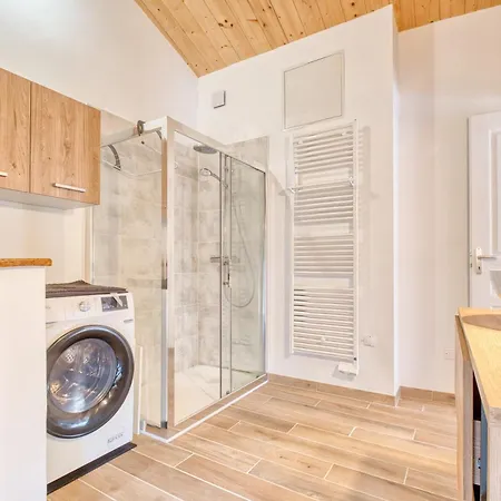 Confortable Avec Jardin Apartment *