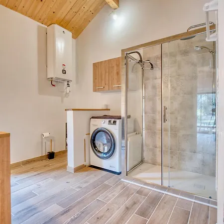 Confortable Avec Jardin *