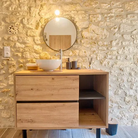 Confortable Avec Jardin *