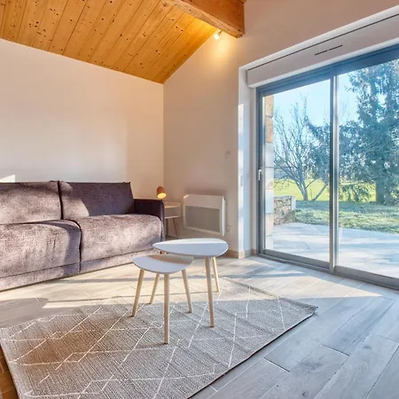 Confortable Avec Jardin Appartement *
