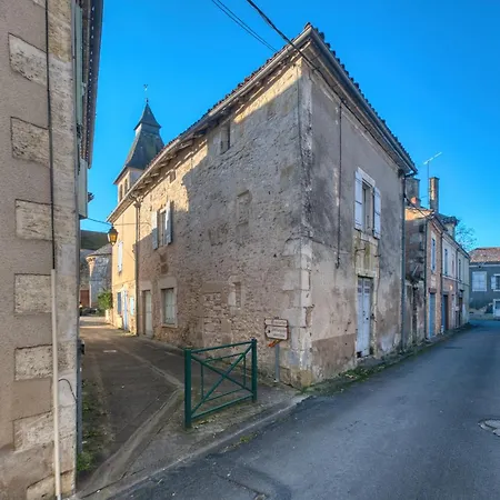 Confortable Avec Jardin Appartement Sorges