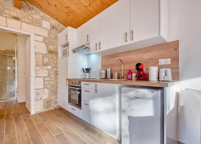 Confortable Avec Jardin Apartment Sorges