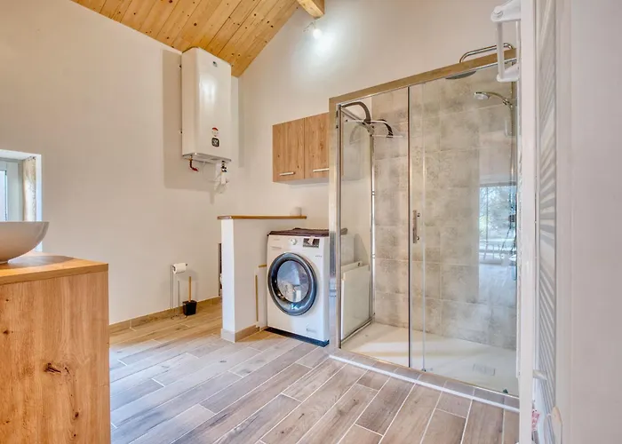 Confortable Avec Jardin *