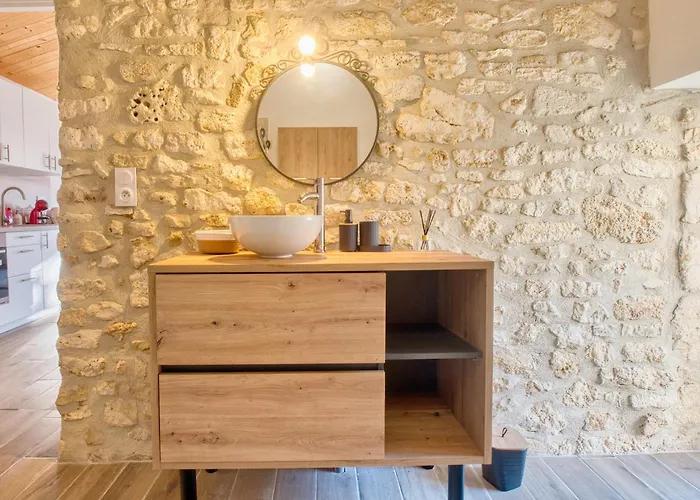 Confortable Avec Jardin *