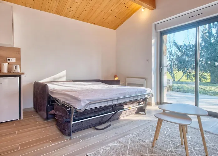 Confortable Avec Jardin * Sorges