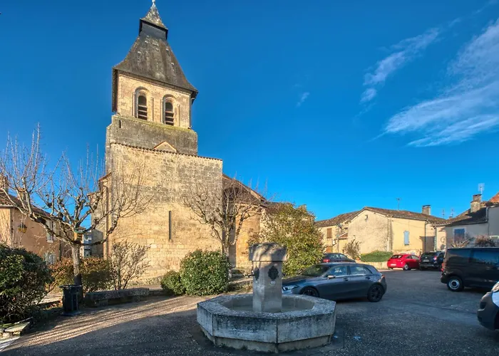 Apartment Confortable Avec Jardin