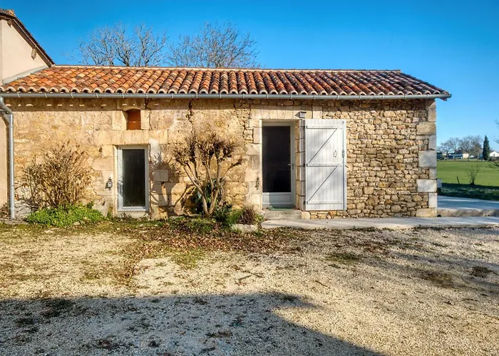 Confortable Avec Jardin Apartment Sorges