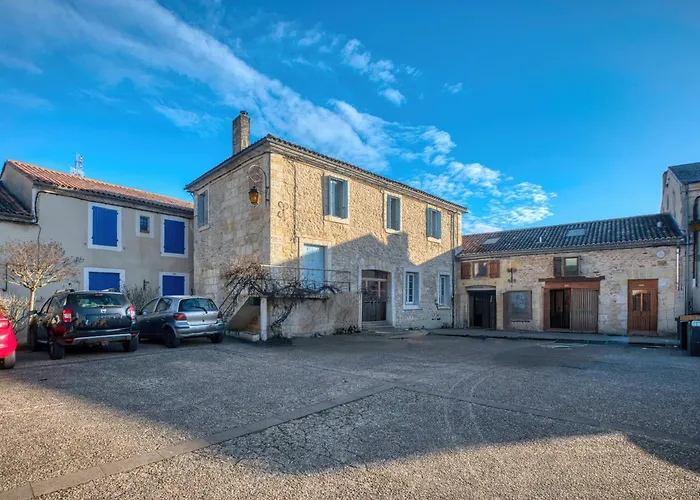 Confortable Avec Jardin *